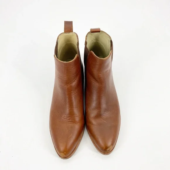 Nisolo Eva Everyday Chelsea Boots Sz 7 - Picture 5 of 8
